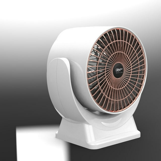 Portable Electric Heater For Home Mini Sun Warm Air Fan Energy Efficient Space Heater