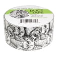 thumbnail image 2 of Simply Genius Craft Duct Tape Roll with Colors and Patterns, Noir Owl, 2 of 6