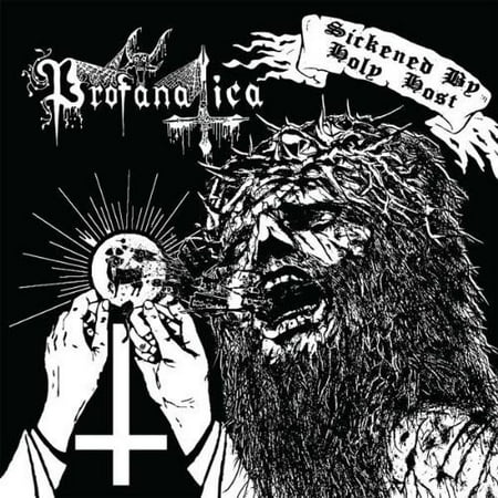 Session Master Wood - Sickened By Holy Host & Grand Masters Session