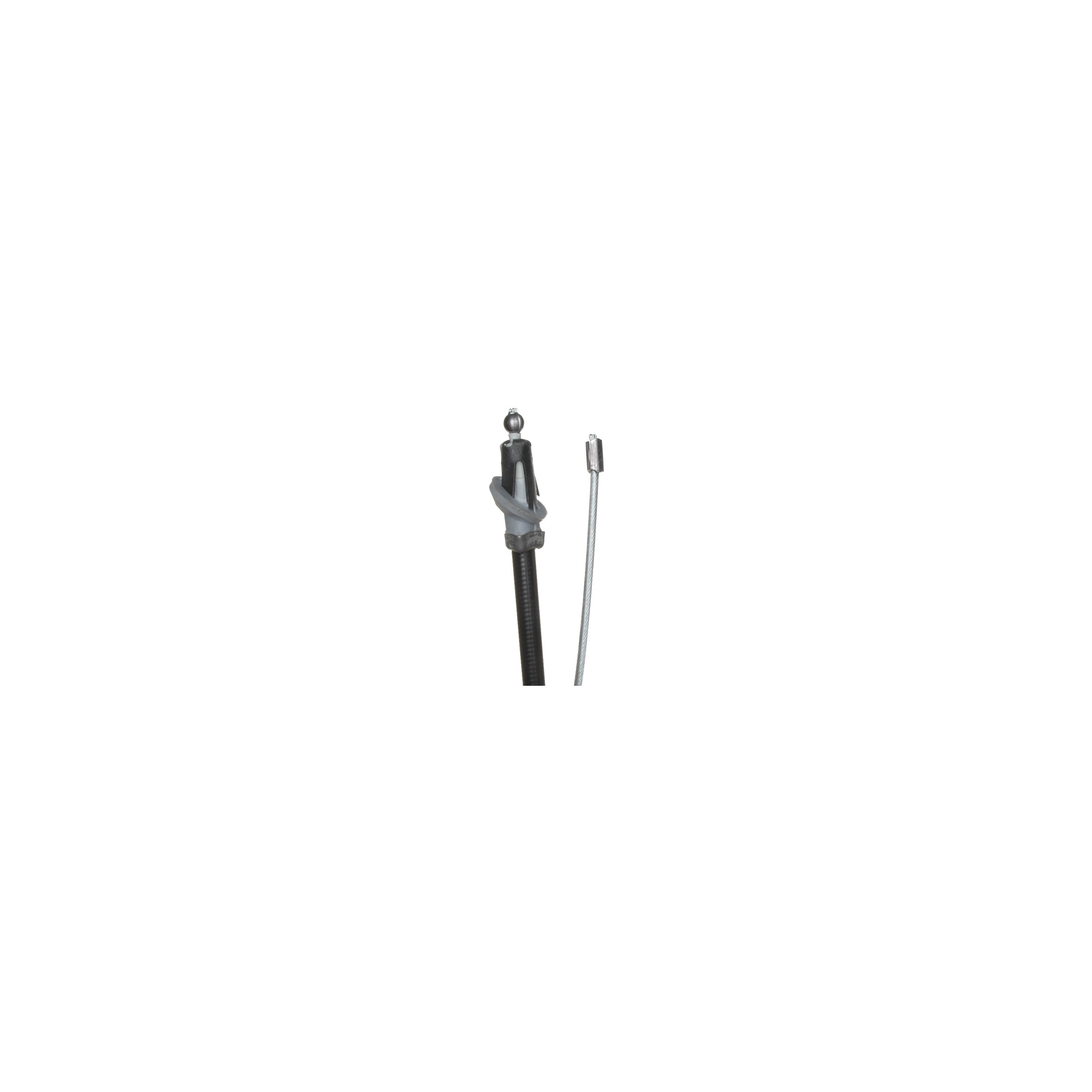 Raybestos Element3 Brake Cables, BC95902 Fits select: 1999-2001 DODGE RAM VAN, 1998-1999 DODGE RAM WAGON