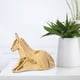 thumbnail image 4 of Figuras de mesa de porcelana blanca de Anmial, estatuas artesanales para aniversario de bodas 13.5x4x9cm, 4 of 8