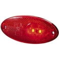 thumbnail image 1 of HELLA 964295101 4295 Series Red Tail Lamp with Reflex Reflector, 1 of 1