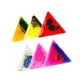 thumbnail image 5 of Paquete de 6 juguetes sensoriales de gel líquido para niños, juguetes antiestrés para todas las edades. Triángulo, 5 of 9