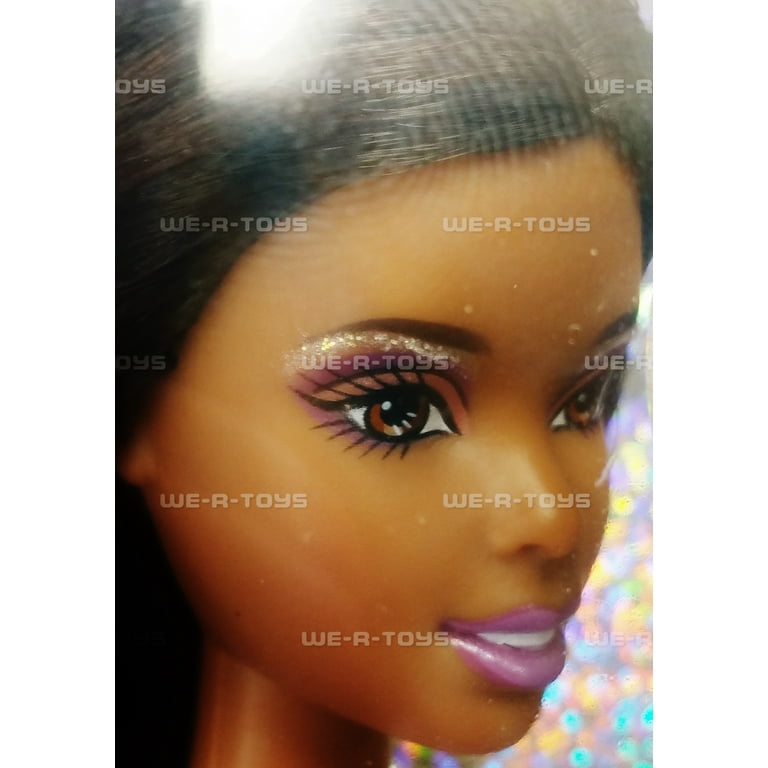 Barbie Totally Hair Wave It! Doll African American Mattel