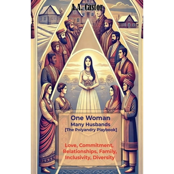 One Woman, Many Husbands: The Polyandry Playbook, (Paperback)