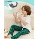 thumbnail image 5 of Pantalones de Pijama para Niños PATPAT a Cuadros con Cintura Elástica Suave 9-10 Años, 5 of 8