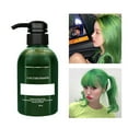 Adbnpza Hair Products 300Ml Color Locking Shampoo Blue Gray Color ...