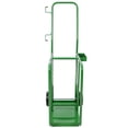 thumbnail image 5 of 440lbs capacity Cylinder Cart, Welding Cylinder Hand Truck, Large Dual Oxygen Tank 9.5" Cart Dolly With 8-Inch Solid Rubber Wheels, 5 of 8