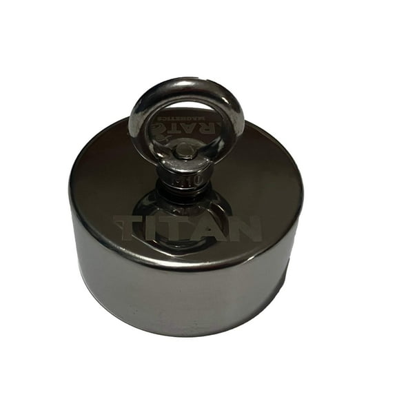 Kratos 3800 Titan 360 Neodymium Fishing Magnet