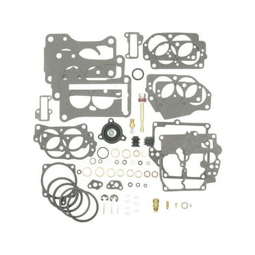 Carburetor Repair Kit - Compatible with 1973 - 1980 Toyota Pickup 1974 1975 1976 1977 1978 1979