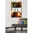 thumbnail image 2 of Doom - Cyber Demon Wall Poster, 22.375" x 34", 2 of 4