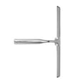 thumbnail image 4 of <p>Window Shower Squeegee, Stainless Steel Multi Purpose Shower Glass Squeegee Cleaning Tool Slipless Handle Household Ergonomic  For Kitchen Room</p>, 4 of 7