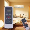 thumbnail image 5 of R51m/e Split and Portable Air Conditioner Remote Control for R51/e R51/ce R51m/ce R51d/e R51m/bge Remote Control, 5 of 5