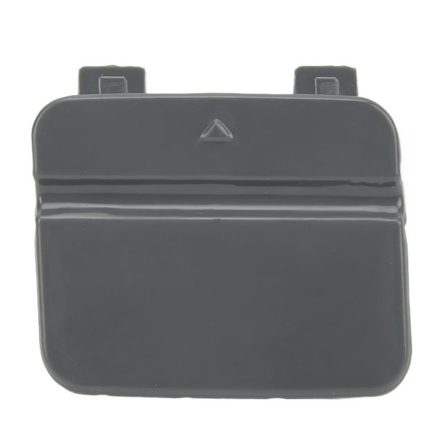 Tapa del gancho de remolque del parachoques trasero 51127202673, resistente al calor, de repuesto para Serie 3 E90/E91 2008-2009