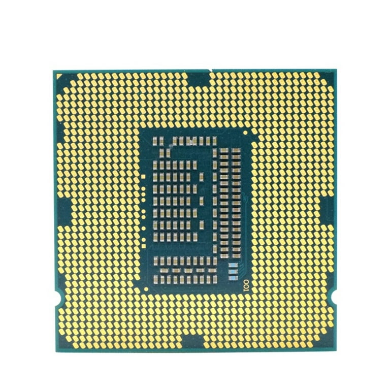 CPU Compatible With Xeon E3 1245 V2 Quad CPU Processor LGA