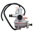 thumbnail image 3 of Genrics Carburetor for Suzuki ALT 185 LT 185 Quadrunner Carb 1983 - 1987, 3 of 5