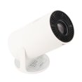 thumbnail image 1 of Mini Projecteur, Projecteur Vidéo Portable 5G WiFi6 1500:1 Haute Contraste Interfaces Riches 8000K Luminosité pour PC Prise US, 1 of 7