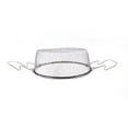thumbnail image 4 of Metal Mesh Cooking Strainer Pasta Noodle Drainer Fry Basket Food Sieve Colander Home Essential, 4 of 4