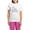 With Pink Pant, variant on - Eat Sleep Dance Repeat Pajamas - Women's Short Sleeve Print T-Shirt and Pants Light Cotton Pajama Set
