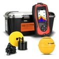 thumbnail image 5 of Depth Finder Sonar Fish Finder Light Lure Sensor Deeper Echo Sounder Sea Fishing Radar Equipment ,Easy to Use, 5 of 7