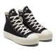 thumbnail image 5 of Converse Chuck Taylor All Star Zapatillas de lona de corte alto antideslizantes y resistentes al desgaste para hombres y mujeres, 5 of 5