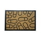 Amber Home Goods CX-1175-60 Tapis de Sol à Empreinte de 28 x 16 Po – image 1 sur 1