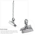 thumbnail image 4 of 20Pcs 20mm Ribbon Ends Fastener Clasps Cord Ends Buckles DIY Jewelry Accessories, 4 of 6
