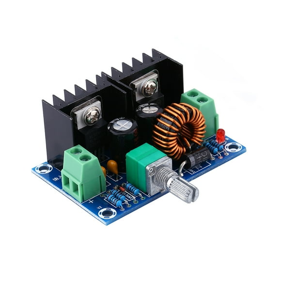Oubit Voltage Regulation Module,DC-DC Buck Converter 4V-40V Buck Converter DC Buck Module Custom Engineered