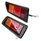 thumbnail image 1 of Rear Fog Lights Set 81550-60440 81550-60520 Fit Toyota Prado FJ90/95 Bumper - Waterproof, 1 of 5
