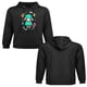 thumbnail image 2 of Sudadera con capucha de dibujos animados de ovejas oscuras, dulce y fresca, algodón agradable para la piel, estilo unisex., 2 of 5