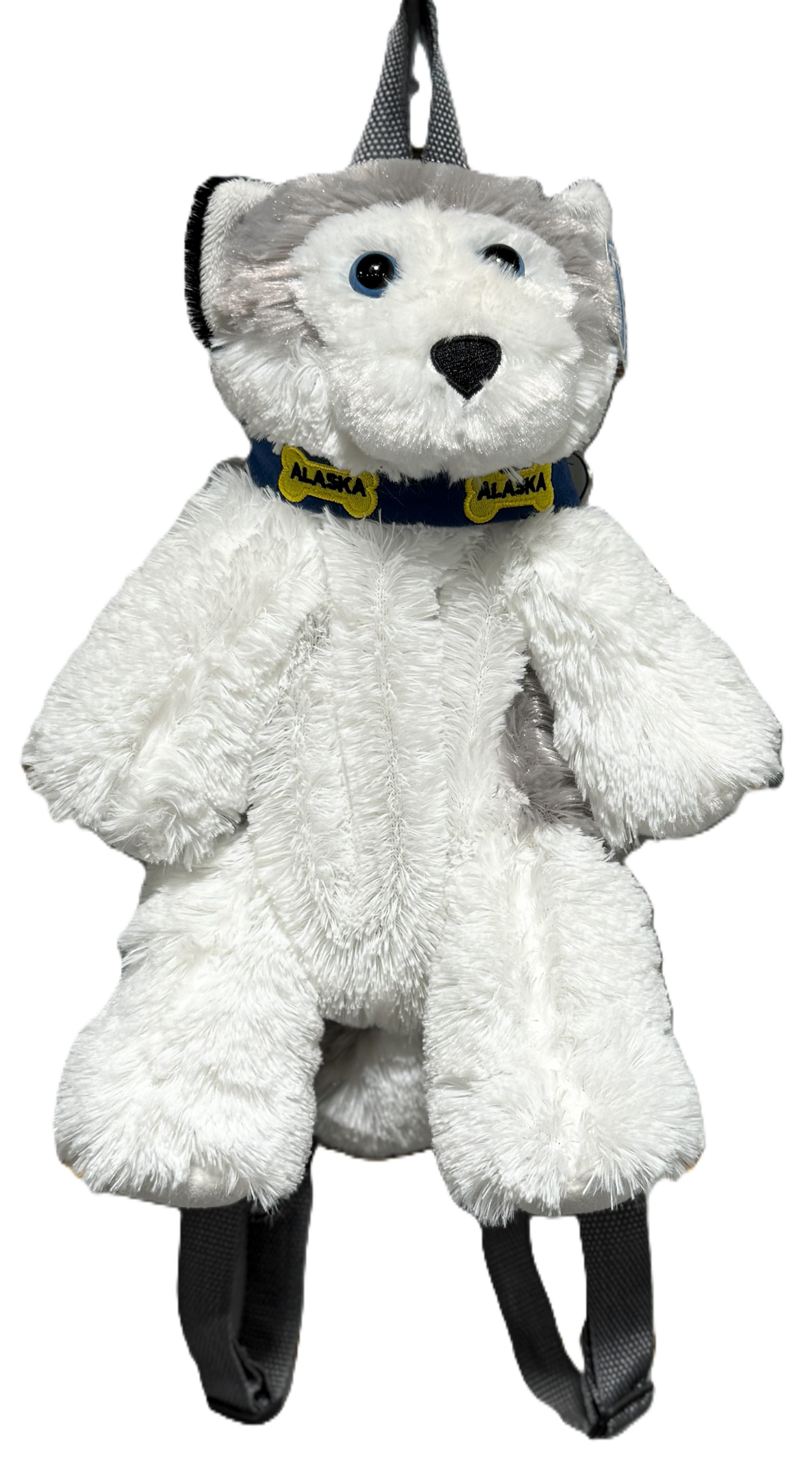 Alaskagift Ak Husky Backpack