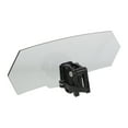thumbnail image 1 of SOPOTUTU Heightened Adjustable Motorcycle Windshield Spoiler Clip-on Deflector Wind Screen Protector, 1 of 8