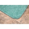 thumbnail image 2 of Garland Rug Serendipity Washable Nylon Sea Foam Bathroom Runner, 22" x 60", 2 of 5