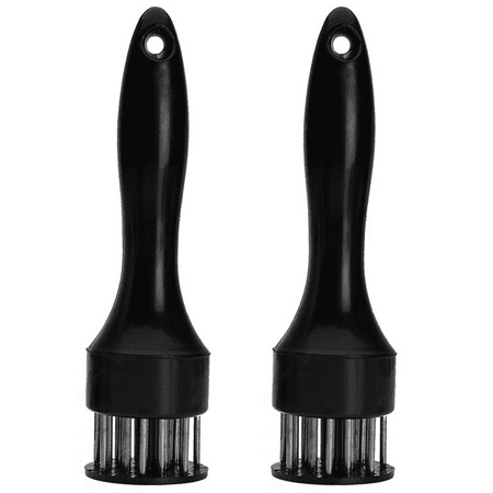 

Stainless Steel Needle Ultra Sharp Tenderizer Tool for Tenderizing Beef Chicken Steak Pork