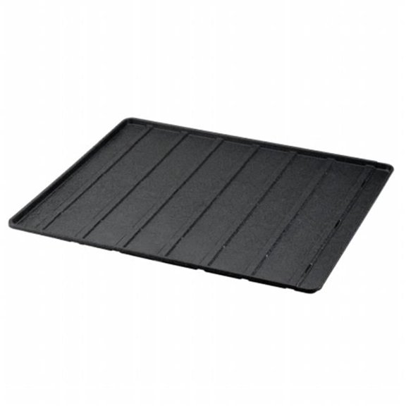 Expandable Pet Pen Medium Floor Tray - Black