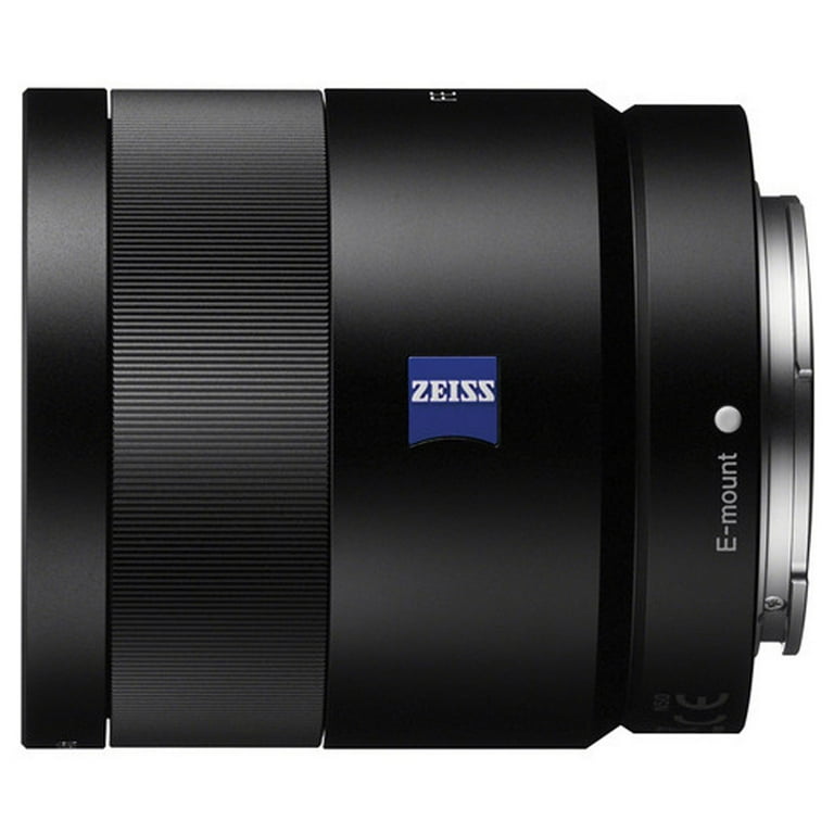 Sony Sonnar T Fe 55MM F/1.8 Za SEL55F18Z E-Mount