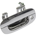 thumbnail image 4 of Dorman 91027 Front Driver Side Exterior Door Handle for Specific Dodge Models, Chrome, 4 of 4