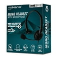 thumbnail image 4 of Volkano Chat Series Headset, Black, 4 of 4