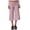 Red, variant on Fold Over Gaucho Pants for Women Flowy Wide Leg Yoga Capri Elastic Low Rise Striped Cropped Palazzo Culottes Dark Blue S