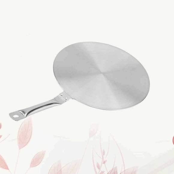 unbranded 1Ud Difusora De Calor Para Cocina Eléctrica E Inducción Acero Inoxidable
