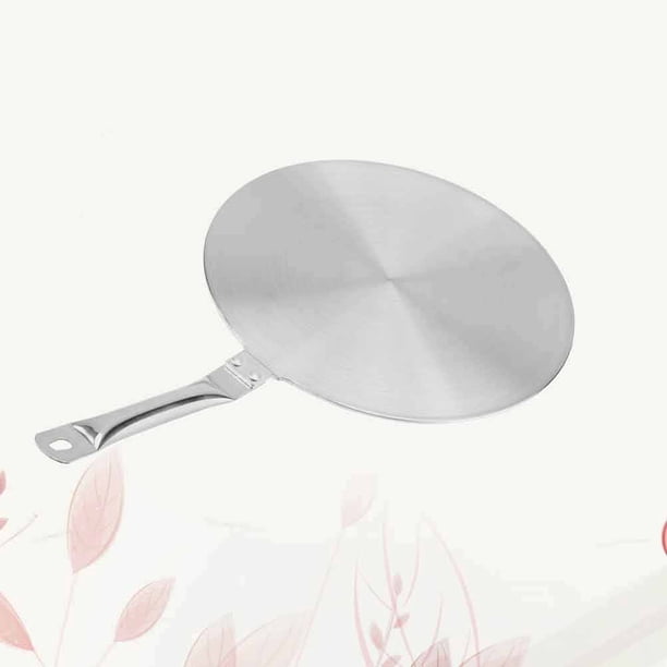 unbranded 1Ud Difusora De Calor Para Cocina Eléctrica E Inducción Acero Inoxidable