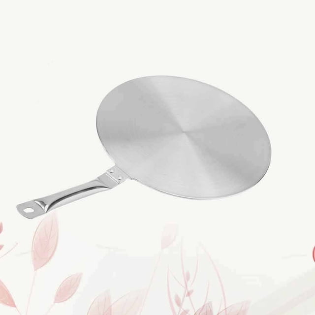 unbranded 1Ud Difusora De Calor Para Cocina Eléctrica E Inducción Acero Inoxidable