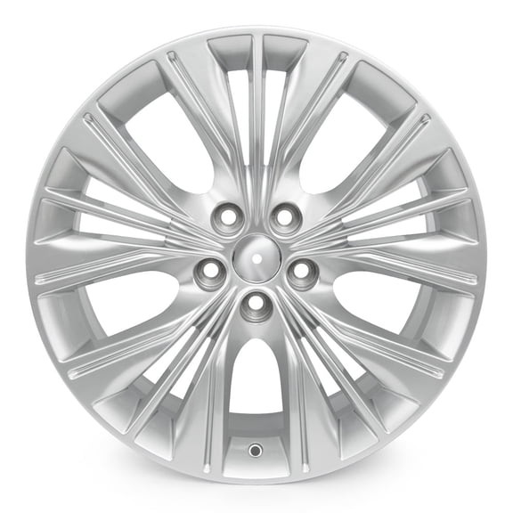 New 20 X 8.5 Inch Replacement Wheels For Chevrolet Impala 2014–2020