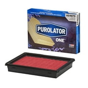 Purolator Advanced Engine Air Filter Purolator ONE A24675 for Nissan Sentra