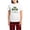 With Red Plaid Pant, variant on CafePress - Monaghan Shamrock Women's Light Pajamas - Women's Short Sleeve Print T-Shirt and Pants Light Cotton Pajama Set