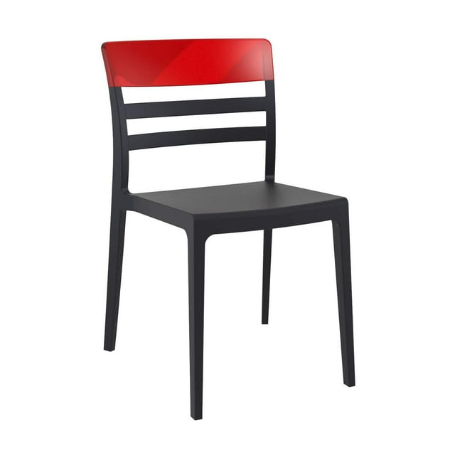 Siesta Moon Patio Dining Chair - Set of 2