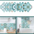 thumbnail image 3 of Cipaher Pelar y Pegar Baldosas Vinilo Pegar Baldosas para Baño Cocina Impermeable Pegatinas de Pared, 3 of 5