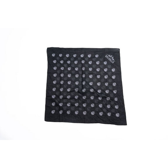 Halloween Skull Black Bandana