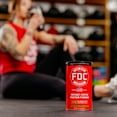 thumbnail image 4 of Fire Department Coffee Instant Coffee Plant Based Protein Powder, 14.1 oz, 4 of 5