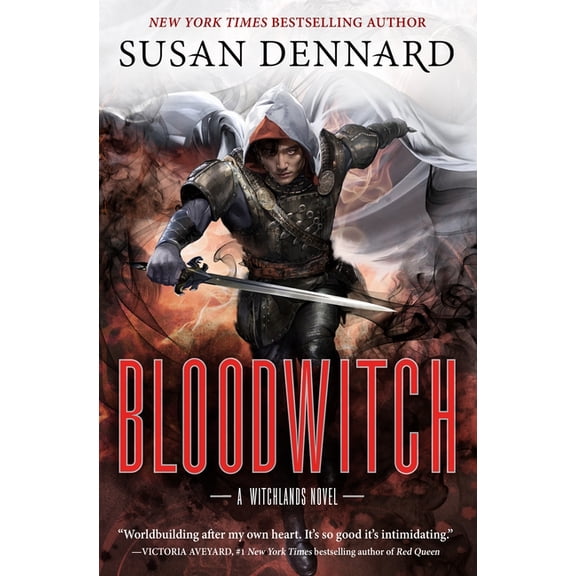 The Witchlands: Bloodwitch : The Witchlands (Series #3) (Paperback)